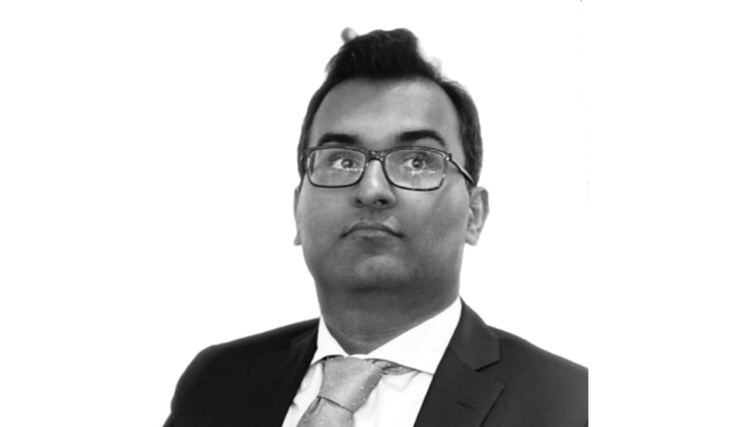 Ali Zubair Headshot