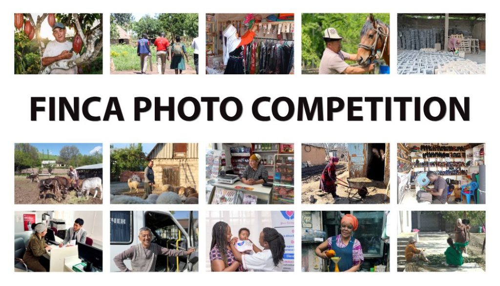 FINCA’s Global Photo Competition — A World of Resilience in Focus